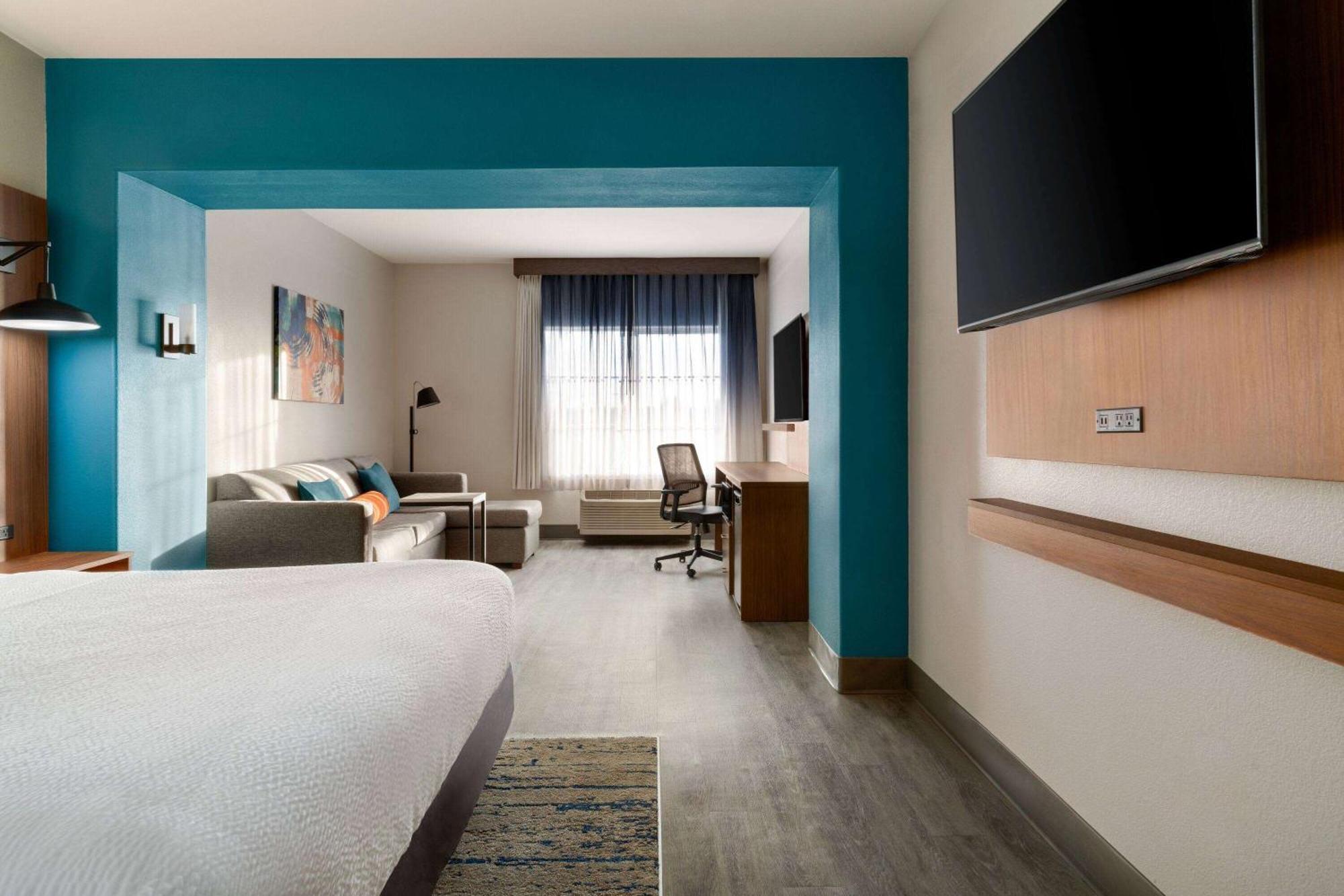 La Quinta By Wyndham Stephenville Exterior photo